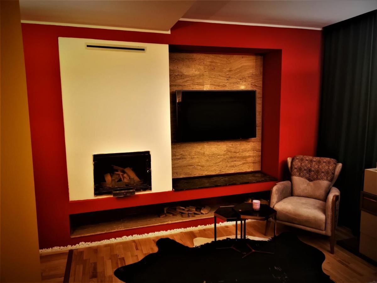 Netflix & Chill Villa Temesremete Kültér fotó