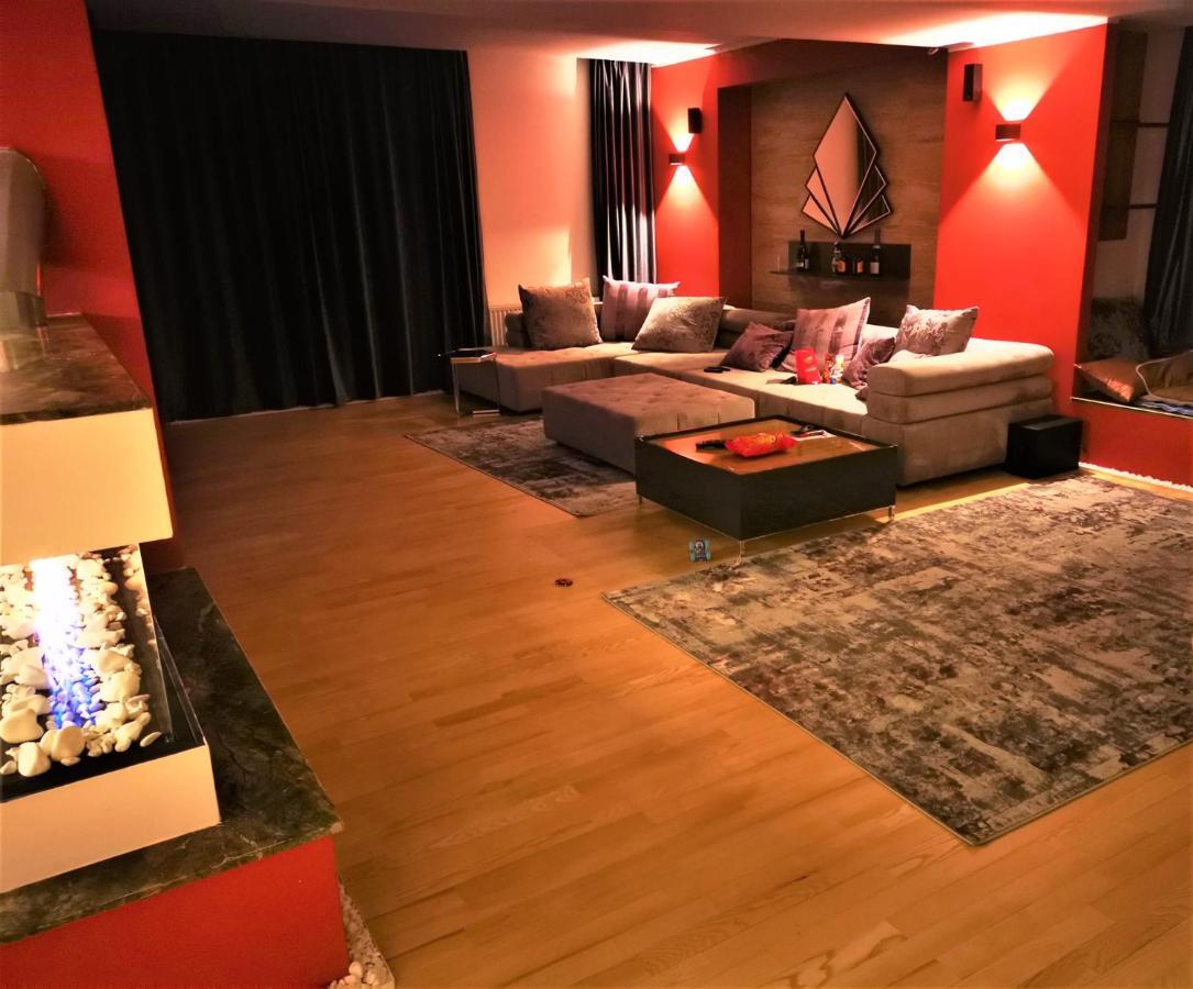 Netflix & Chill Villa Temesremete Kültér fotó