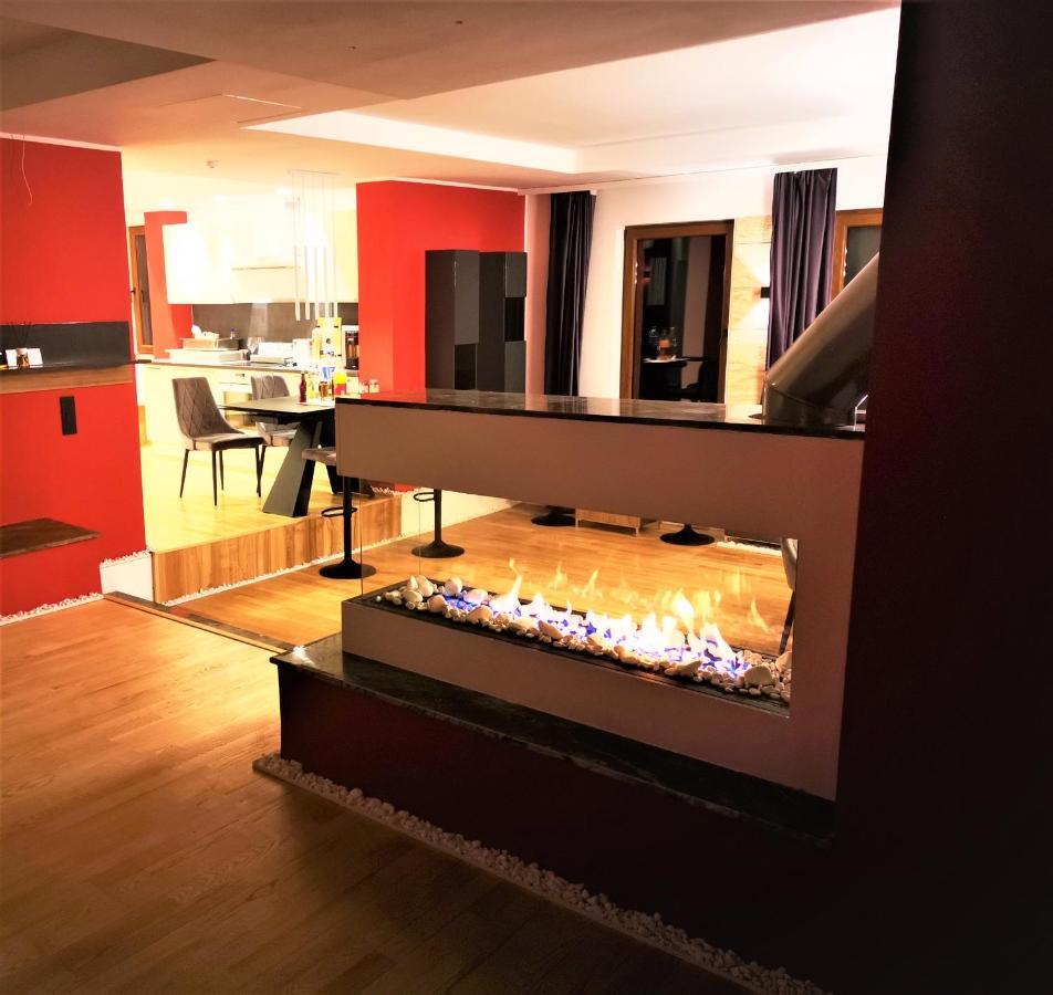 Netflix & Chill Villa Temesremete Kültér fotó